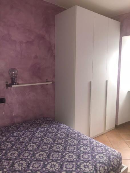 Apartmán Casa Rosa Dervio Exteriér fotografie