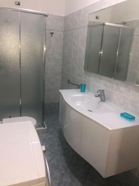 Apartmán Casa Rosa Dervio Exteriér fotografie