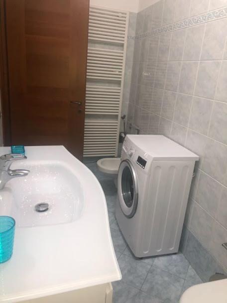 Apartmán Casa Rosa Dervio Exteriér fotografie