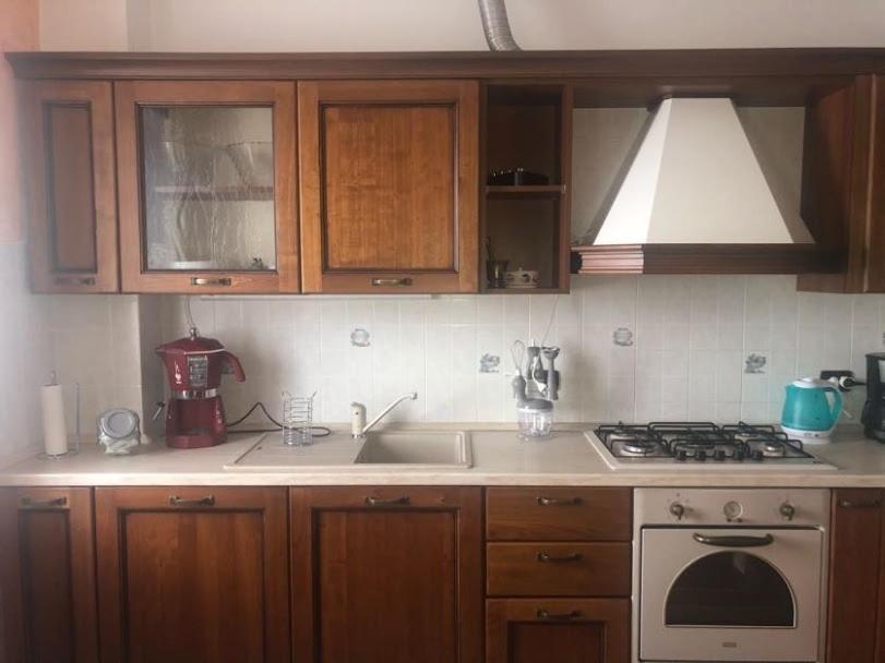 Apartmán Casa Rosa Dervio Exteriér fotografie