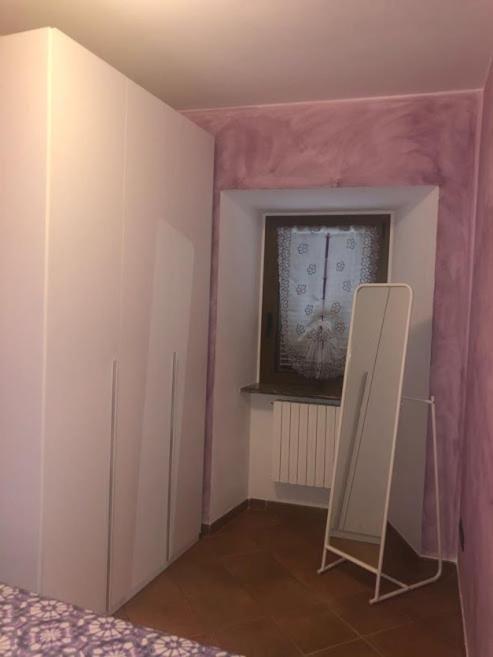 Apartmán Casa Rosa Dervio Exteriér fotografie