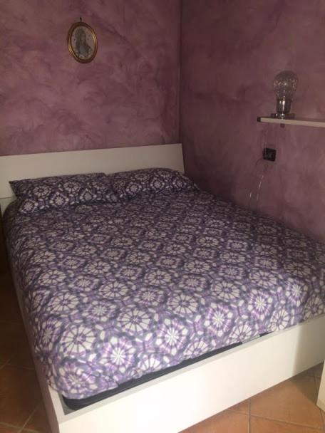 Apartmán Casa Rosa Dervio Exteriér fotografie