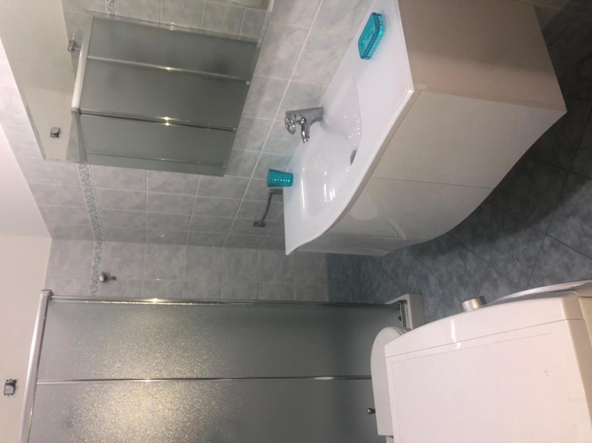 Apartmán Casa Rosa Dervio Exteriér fotografie